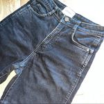 ZARA TRF Authentic Denim Black jeans Photo 6