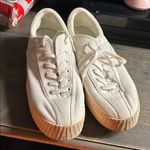 Tretorn  White Sneakers - Women’s 10 Photo 0