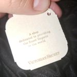 Victoria's Secret Vintage  union made black lace ruffles romper medium nwt Photo 3