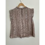 Karlie ‎ Snake print blouse Photo 3