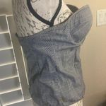 Houndstooth Bustier Corset Photo 4