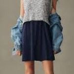 Anthropologie NWT Daily Practice by  Jumpstart Dress Size S Photo 0