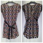 Pink Rose  Mini‎ Dress Photo 6