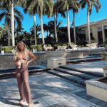 White Fox Boutique WHITEFOX BIKINI 3 PEICE SET S Photo 1