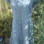 Old Navy Denim Jean Dress Photo 0