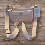 Kate Spade  DUET SPADE FLOWER QUILTED NYLON CROSSBODY Photo 1