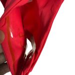 l*space L* Wilder Hot Cherry Strappy Cut Out Bitsy Bikini Swimsuit Bottoms Size S Photo 6