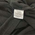 White Birch  Black Oversized Short Sleeve Tee Women’s Medium Photo 7