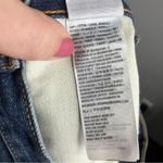 Hollister Y2K  low rise jean‎ shorts raw hem size Shows size 26 Photo 7