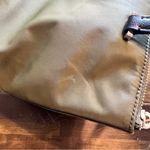 Kate Spade  Green Mini Tote Small Handbag Olive Photo 10