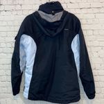 Columbia ๐บ๐ธ Convert BaseTRX Black & Blue Winter Coat Photo 5