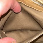 Chloé Chloe Metallic Gold Satchel Bag Photo 12