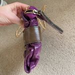 See By Chloe Authentic daytripper crossbody plum brown gold Photo 2