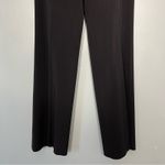 Ann Taylor  Straight Leg Black Trousers Pants Dress Slacks Women’s 2 Photo 4