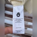 Spiritual Gangster Dreamer Mock Neck
Sweater Cream Large Photo 7