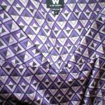 NWT $228 W Worth NY Womens P XS Top Designer New York Blouse Silk Purple Orchid Photo 3