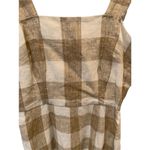 Gal Meets Glam COLLECTION Bailey Cross Back Jumpsuit Size US/2 Photo 5