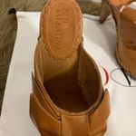 Red Valentino 1DAYSALE š„Authentic ITALIAN LEATHER STUDS CLOG Photo 4