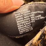 SONOMA Zigzag Platform Espadrille Sandals Stylish Comfortable Beach Summer 6.5 Black Photo 1