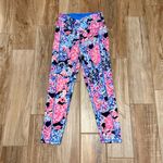Lilly Pulitzer  UPF 50+ Luxletic 24" Weekender High Rise Midi Leggings Photo 1
