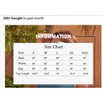 Blooming Jelly NWT  Blue Sporty Two Piece Bikini Cheeky High Cut Swimsuit Small Photo 6