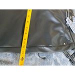 Daze Faux Leather Pants Size 30 Black Photo 8