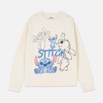 Primark Disney Stitch Crewneck Sweater Photo 1