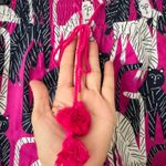 Anthropologie Marcello Velho Flannel Shorts, Size S Photo 4