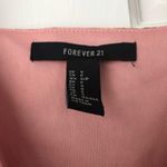 Forever 21 Women’s Pink Floral Romper Photo 1