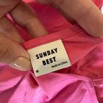 Aritzia Pink Slip Dress Photo 3