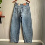 Levi's Levi’s Cinch Barrel Jeans Size 28 Photo 10