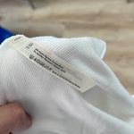 Free People  FP Beach White Maxi Dress Sz S Photo 6