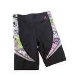 Jordan Women's Bike Shorts Size S Black Multi-color Photo 1