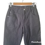 Vintage 90s Roper Western Black Glitter High Waisted Relaxed Classic Denim Sz 5 Photo 94