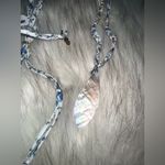 Free People NWT  + Ariana Ost The Era Strand Necklace In Navy Photo 8