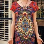 Maeve Anthropologie  Prins Tunic Dress Photo 0