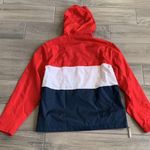 U.S. Polo Assn. half zip windbreaker Photo 4
