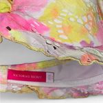 Victoria's Secret Victoria’s Secret 2014 lace tie dye padded halter bikini top Photo 4