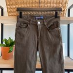 ZARA  Basic Brown Skinny Jeans, 4 Photo 1