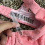 Victoria's Secret 34B Pink Essential Wicked Push Up No Padding Bikini Top Photo 5