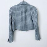 ZARA Cropped Blazer Photo 1