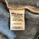 Wax Jean Wax Jean Distressed Jean Jacket-Size Large
Casual Photo 5
