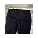 White House | Black Market WHBM Women's Black Pants 14 S Photo 3