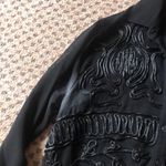 Sparkle & Fade Detailed Sheer Blouse Photo 3