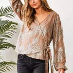 Willow + Root  Sequin Top Photo 0