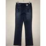 Earl Jean NWT Earl Jeans slim boot jeans dark wash cotton denim 8 Photo 1