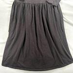Matilda Jane  Discovery Black Cotton Casual Knit Dress 3/4 Sleeve Scoop Neck‎ Med Photo 8
