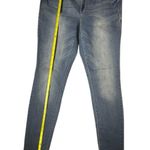 Maurice's Maurice’s Women’s Double Button Jeggings Sz large Regular Photo 3