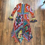 Free People boho maxi dress, size M, NWT Photo 7