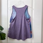 Disney Aladdin Sheer Tank Top Purple Medium Photo 9